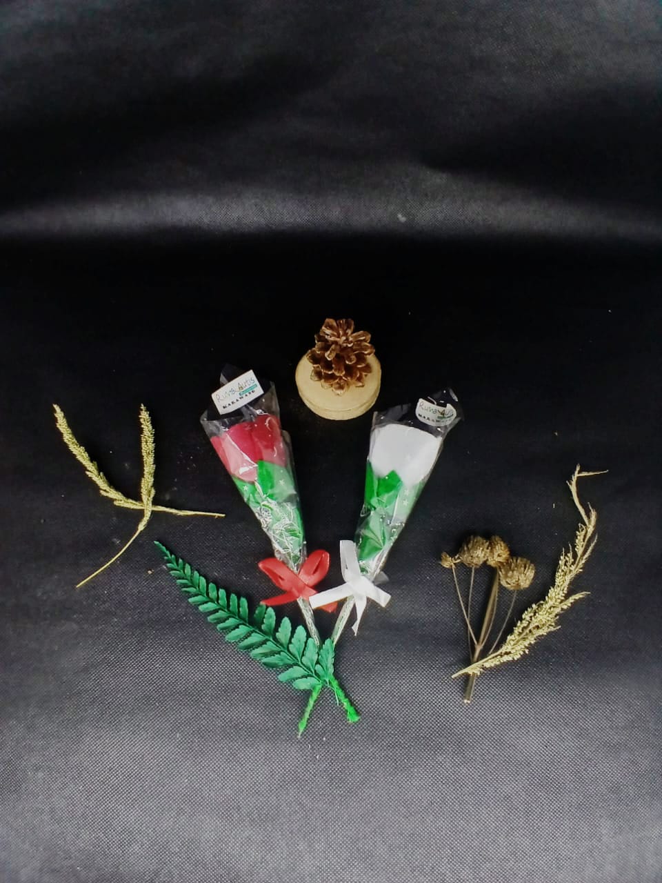 Bunga Flanel Handmade - Image 2