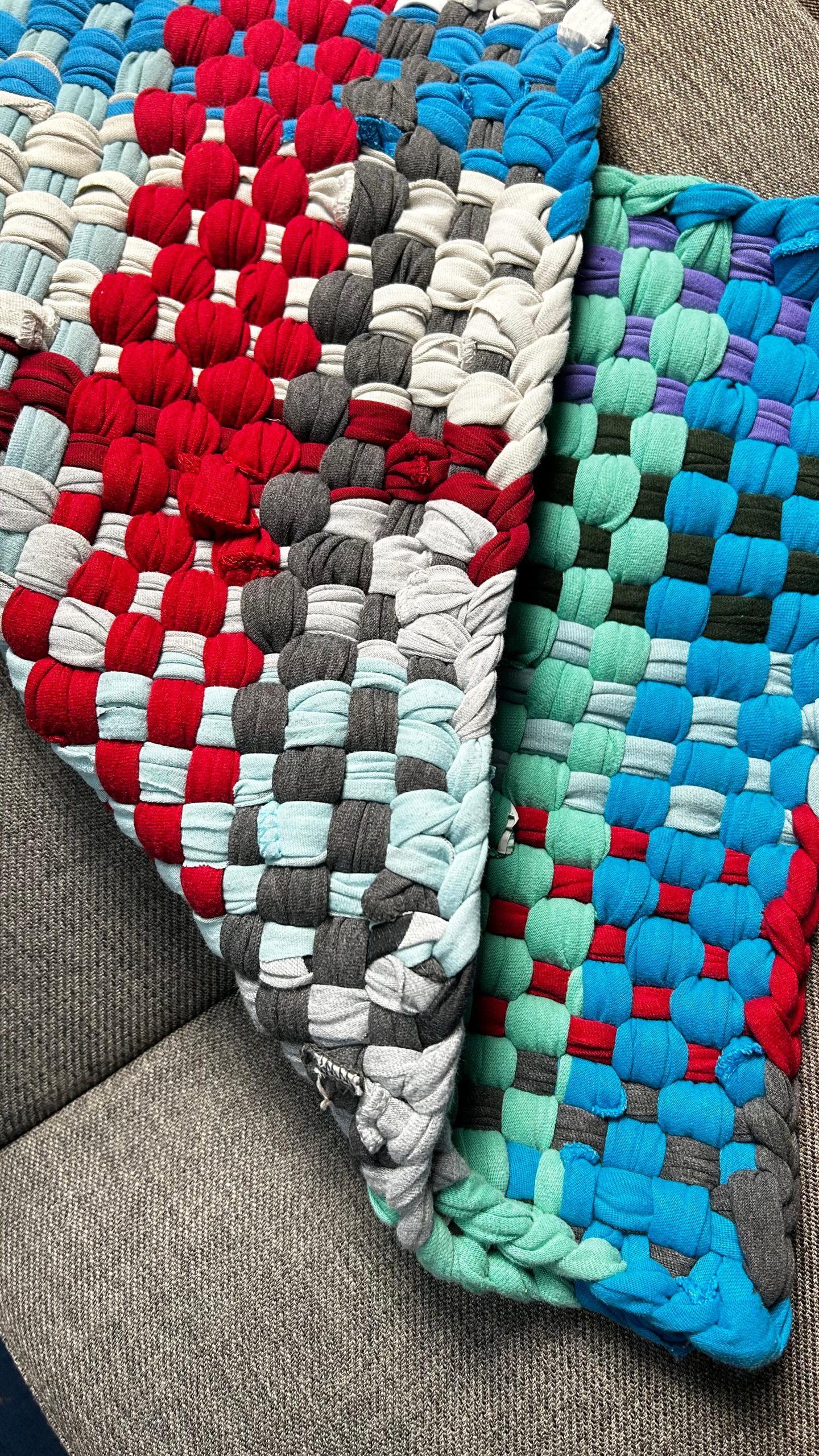 Keset Rajut Handmade