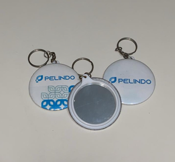 Gantungan Kunci Kustom